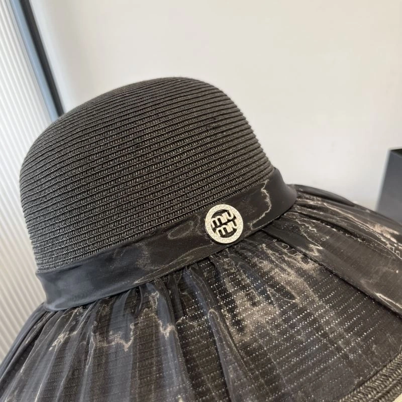Miu Miu Caps Sustainable 261674