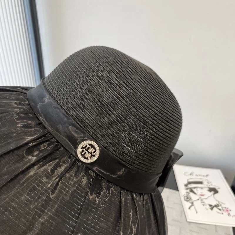 Miu Miu Caps Sustainable 261674