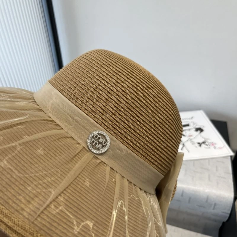 Miu Miu Caps Effortless 261691