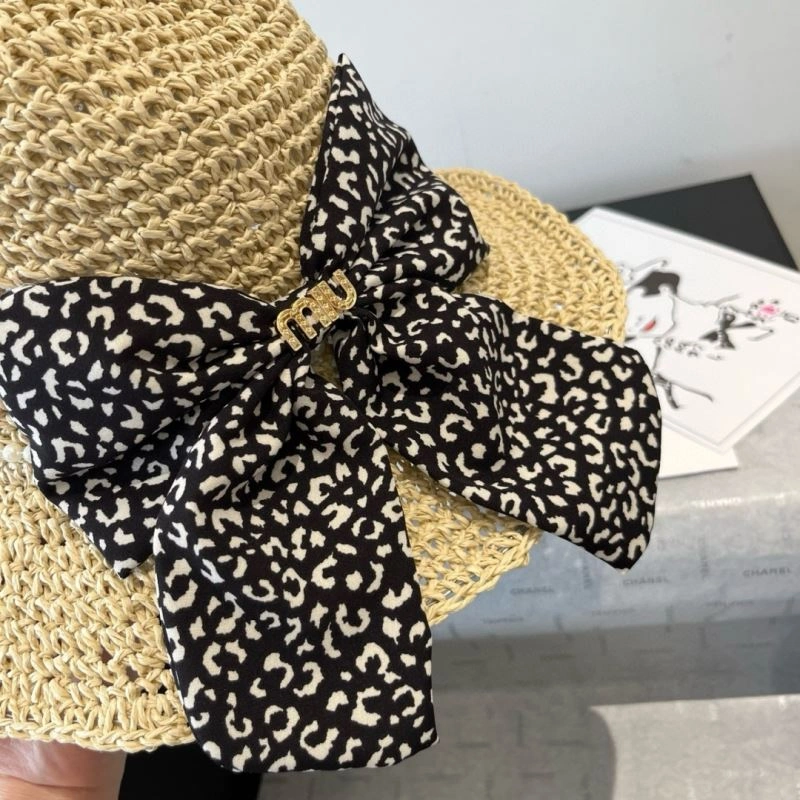 WaterResistant Miu Miu Caps 261679