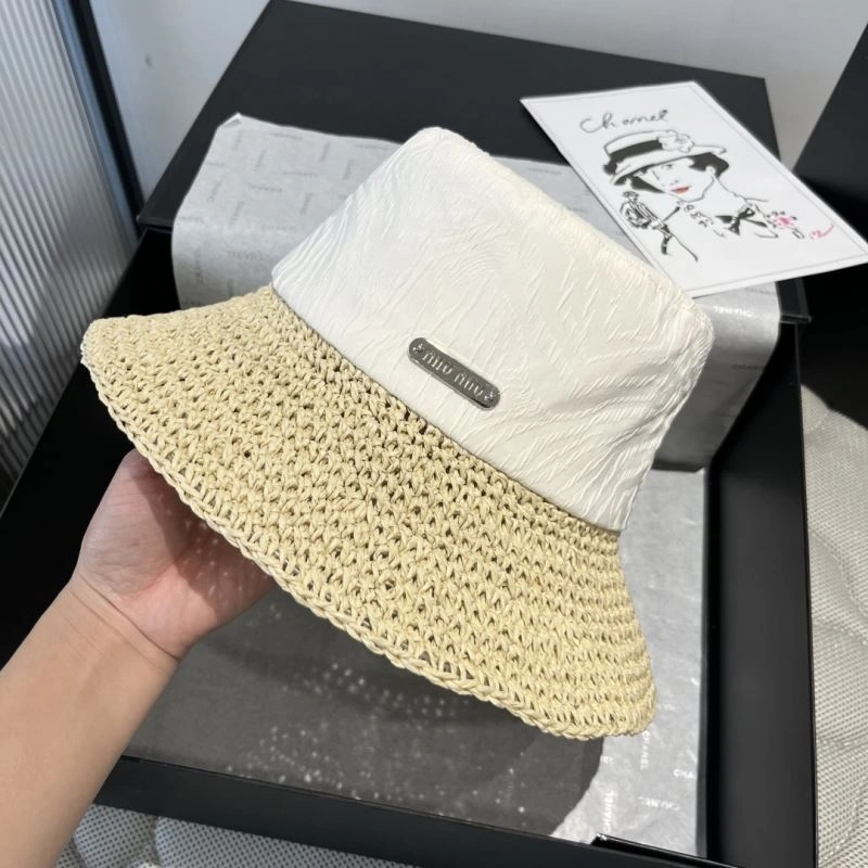 Miu Miu Caps Seasonal 261664