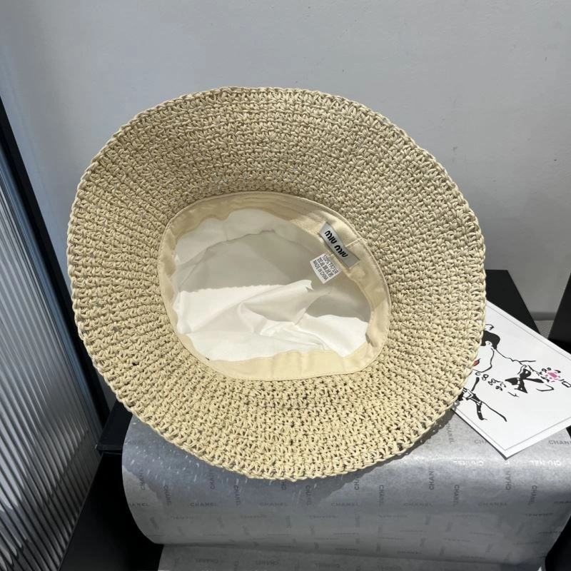 Miu Miu Caps Seasonal 261664