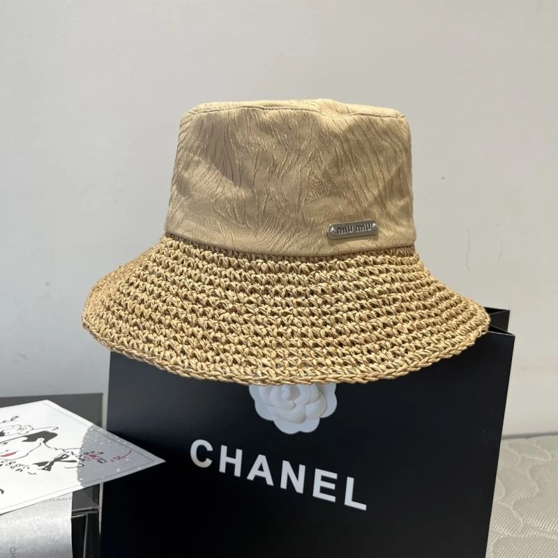 Miu Miu Caps Flexible 261682