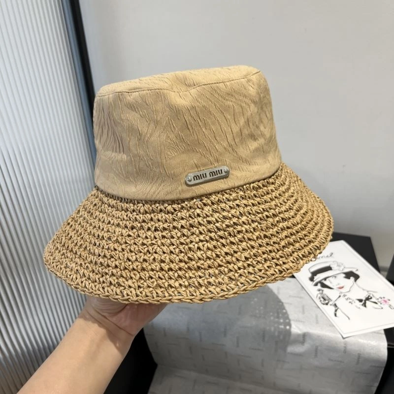 Miu Miu Caps Flexible 261682