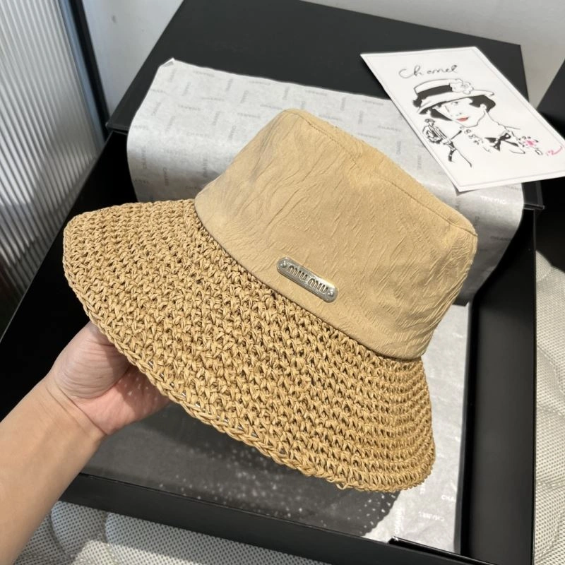 Miu Miu Caps Flexible 261682
