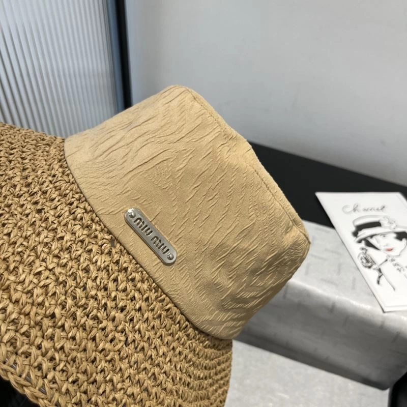 Miu Miu Caps Flexible 261682
