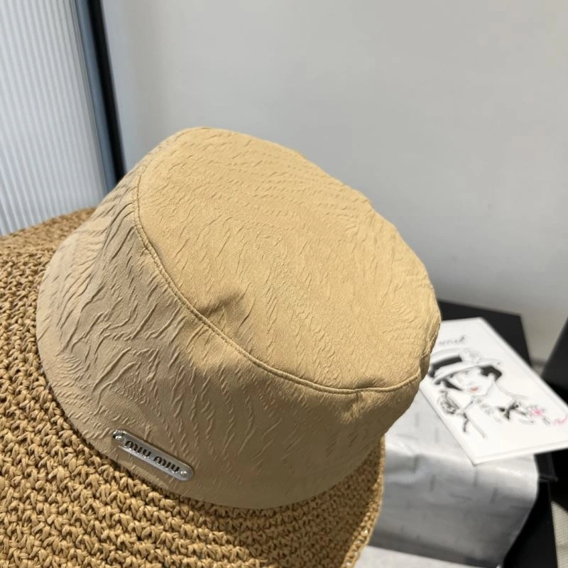 Miu Miu Caps Flexible 261682