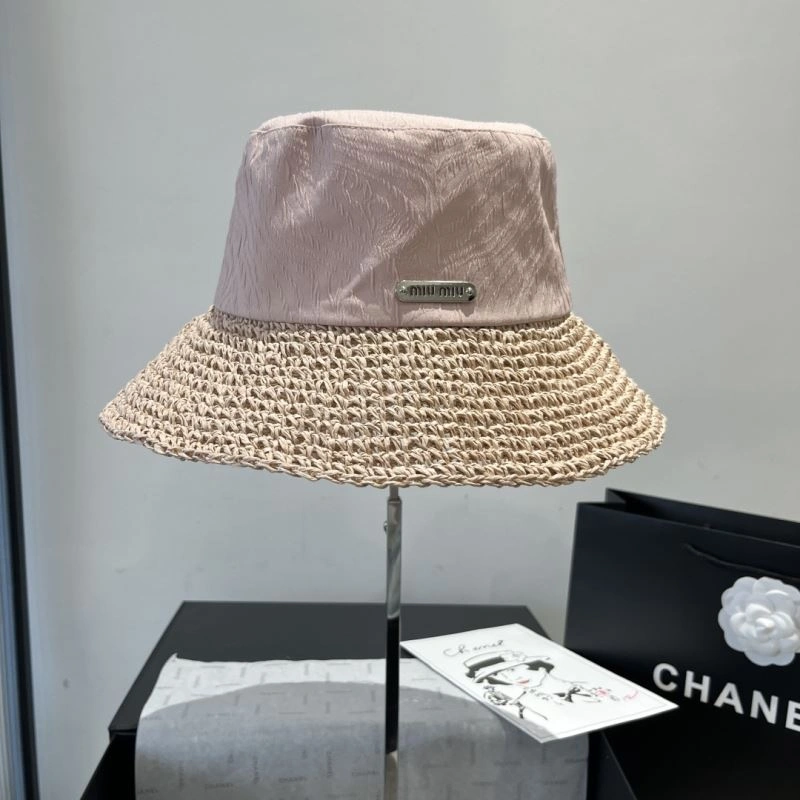 Miu Miu Caps QuickDry 261686