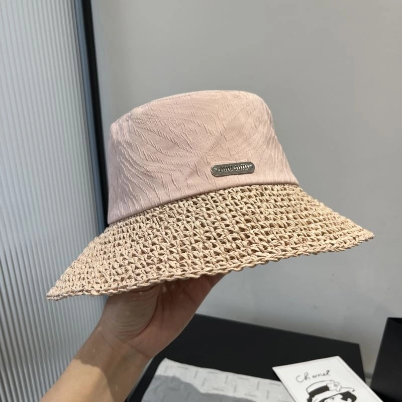 Miu Miu Caps QuickDry 261686