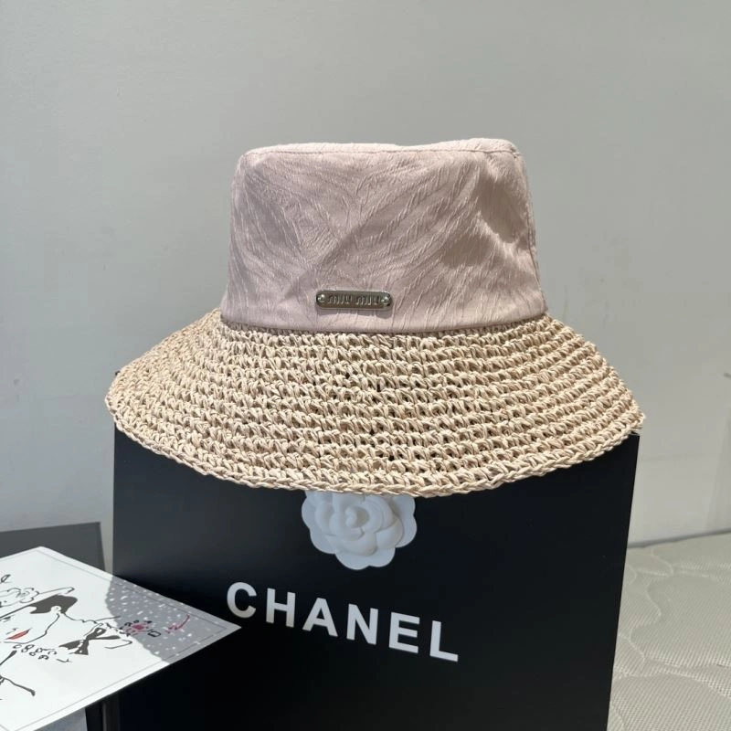 Miu Miu Caps QuickDry 261686