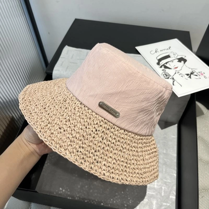 Miu Miu Caps QuickDry 261686