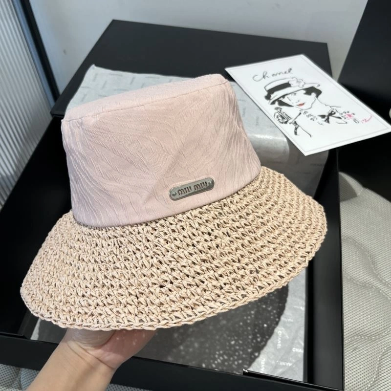 Miu Miu Caps QuickDry 261686