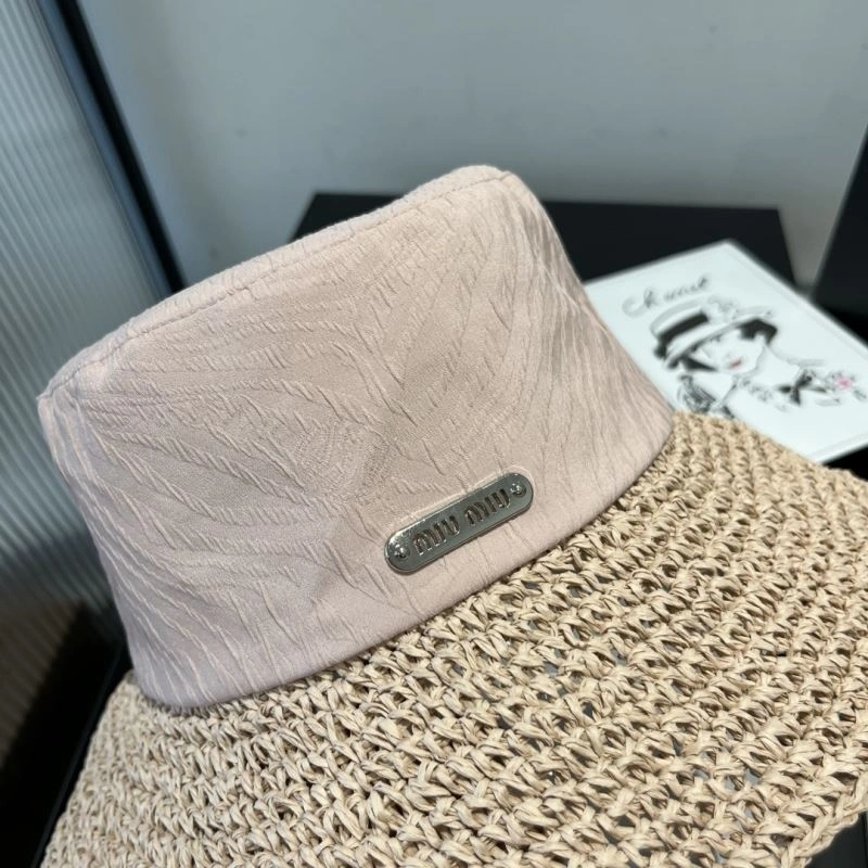 Miu Miu Caps QuickDry 261686