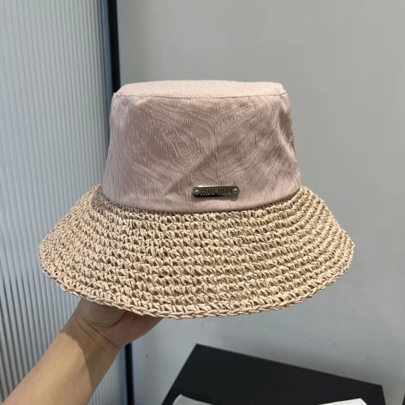 Miu Miu Caps QuickDry 261686