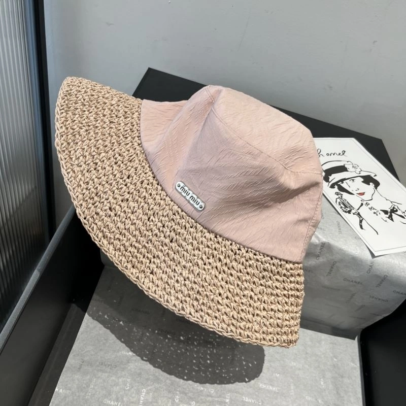 Miu Miu Caps QuickDry 261686