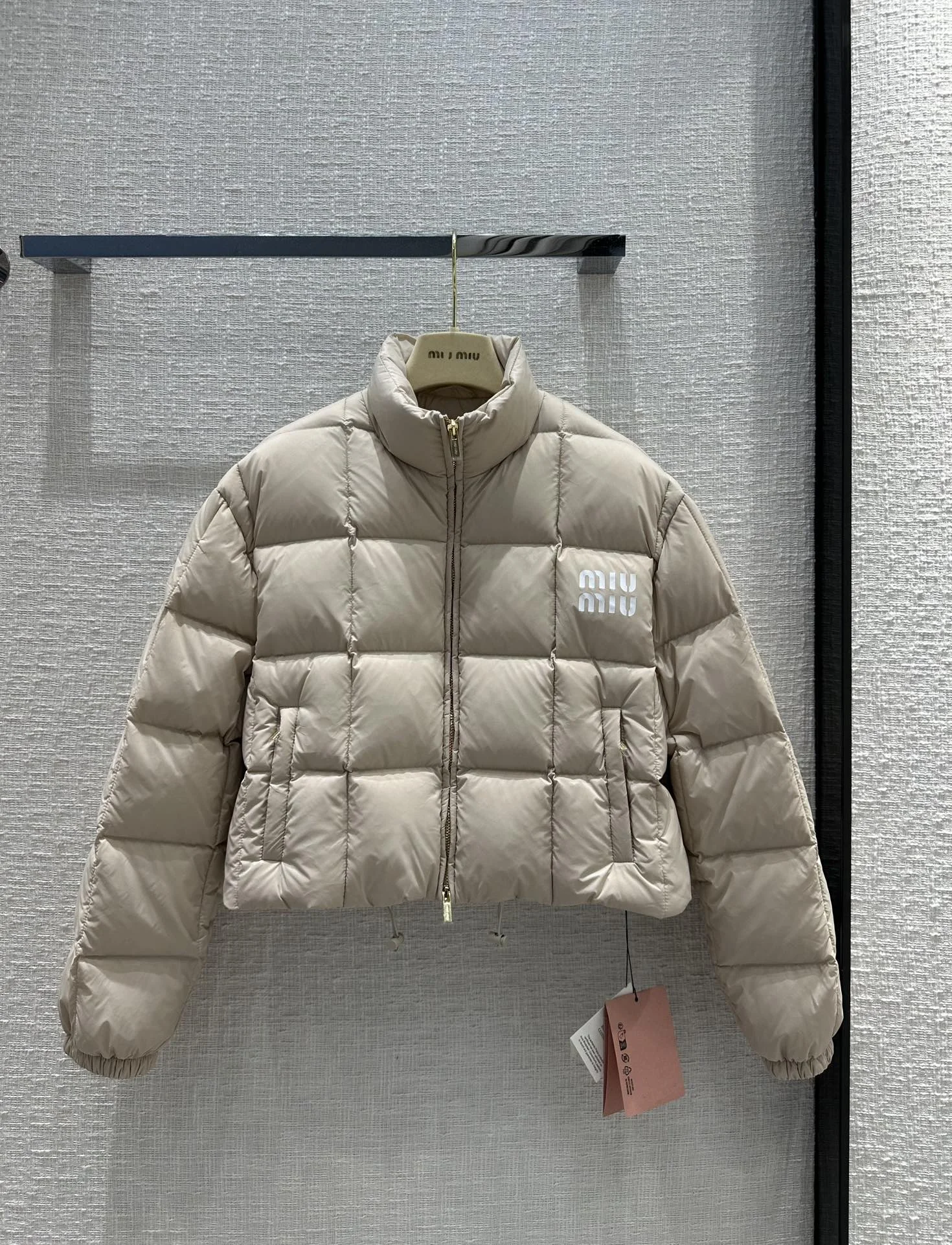 Miu Miu Down Jackets Affordable 165231