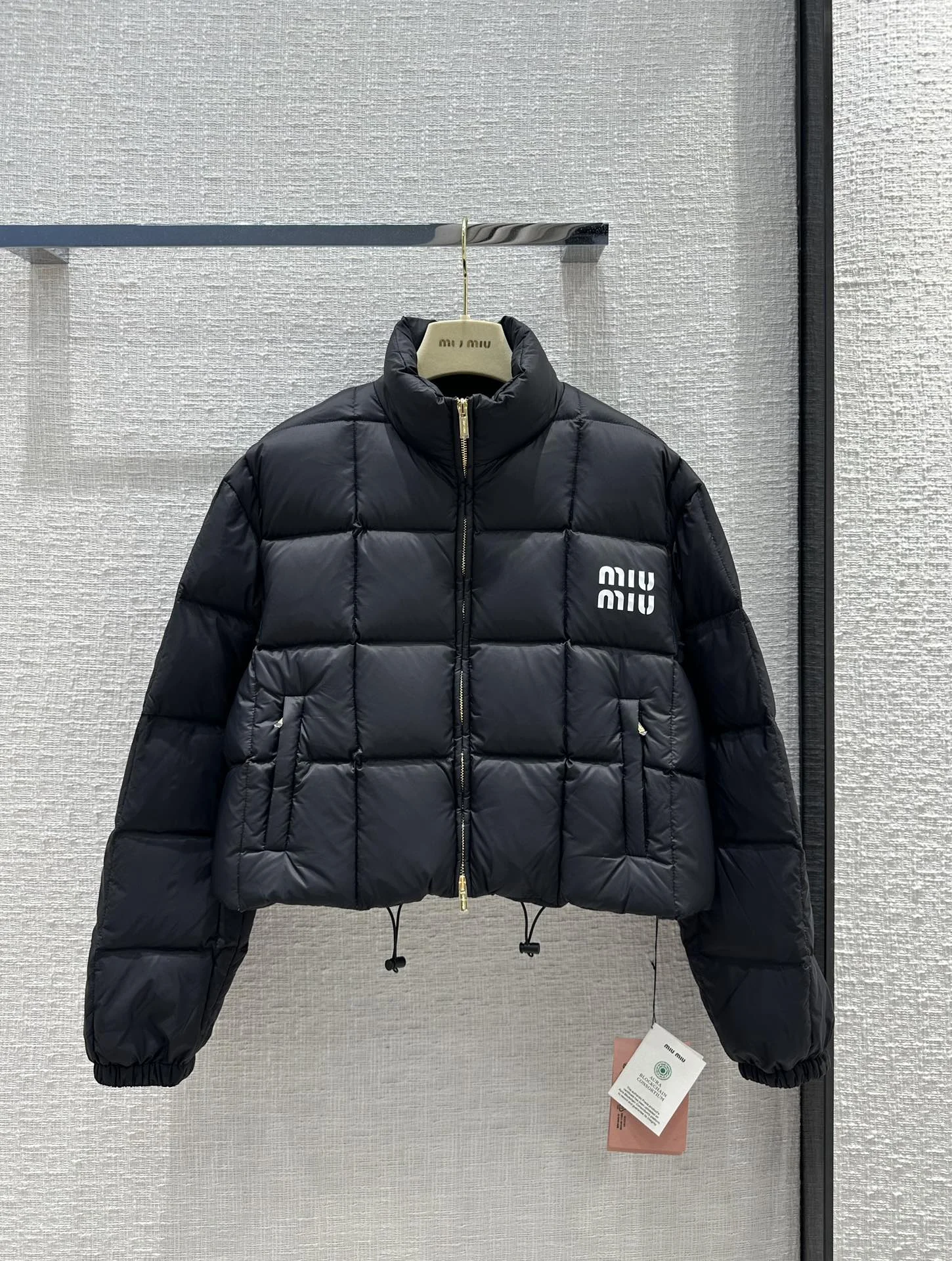 Miu Miu Down Jackets Supportive 165264