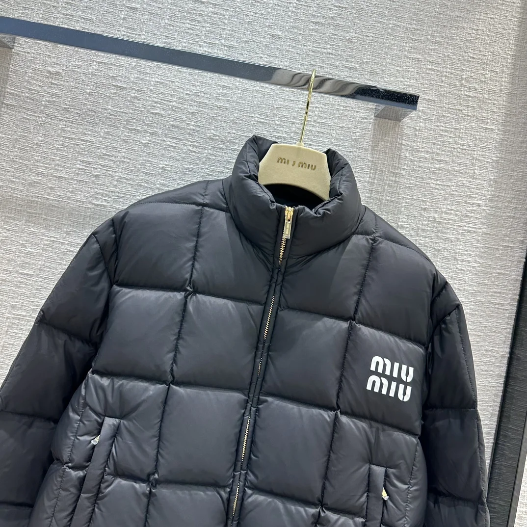 Miu Miu Down Jackets Supportive 165264