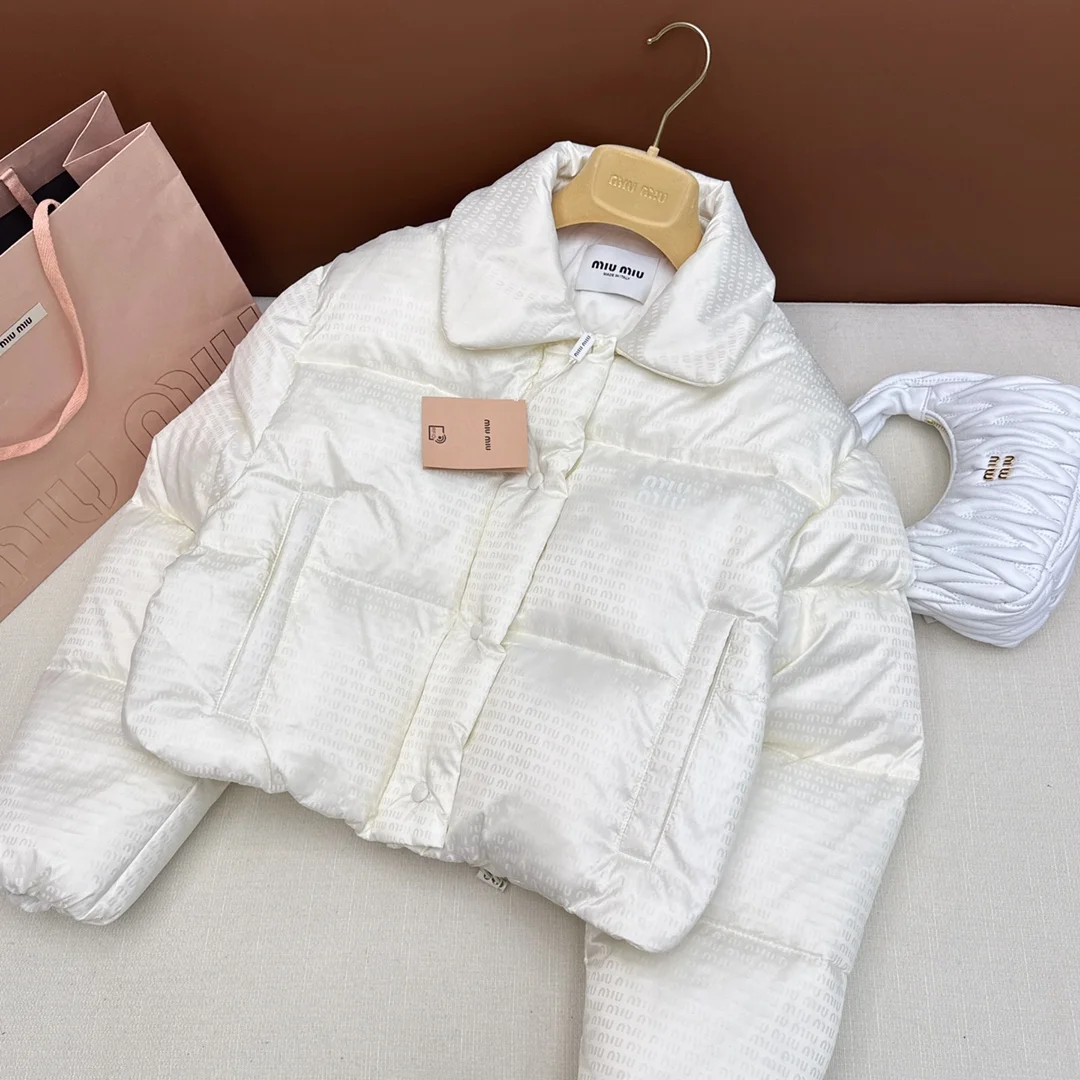 Supportive Miu Miu Down Jackets 165268