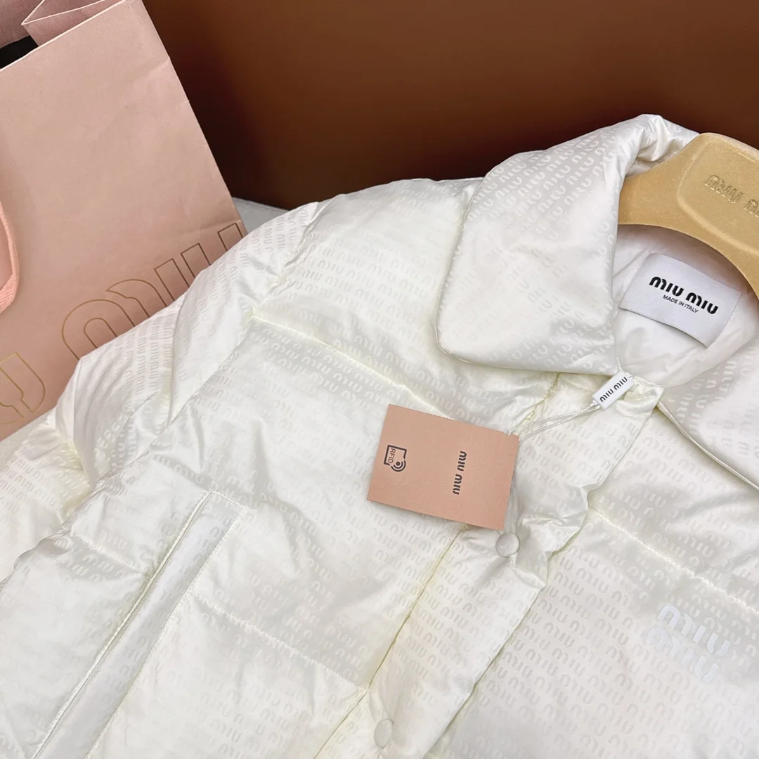 Supportive Miu Miu Down Jackets 165268