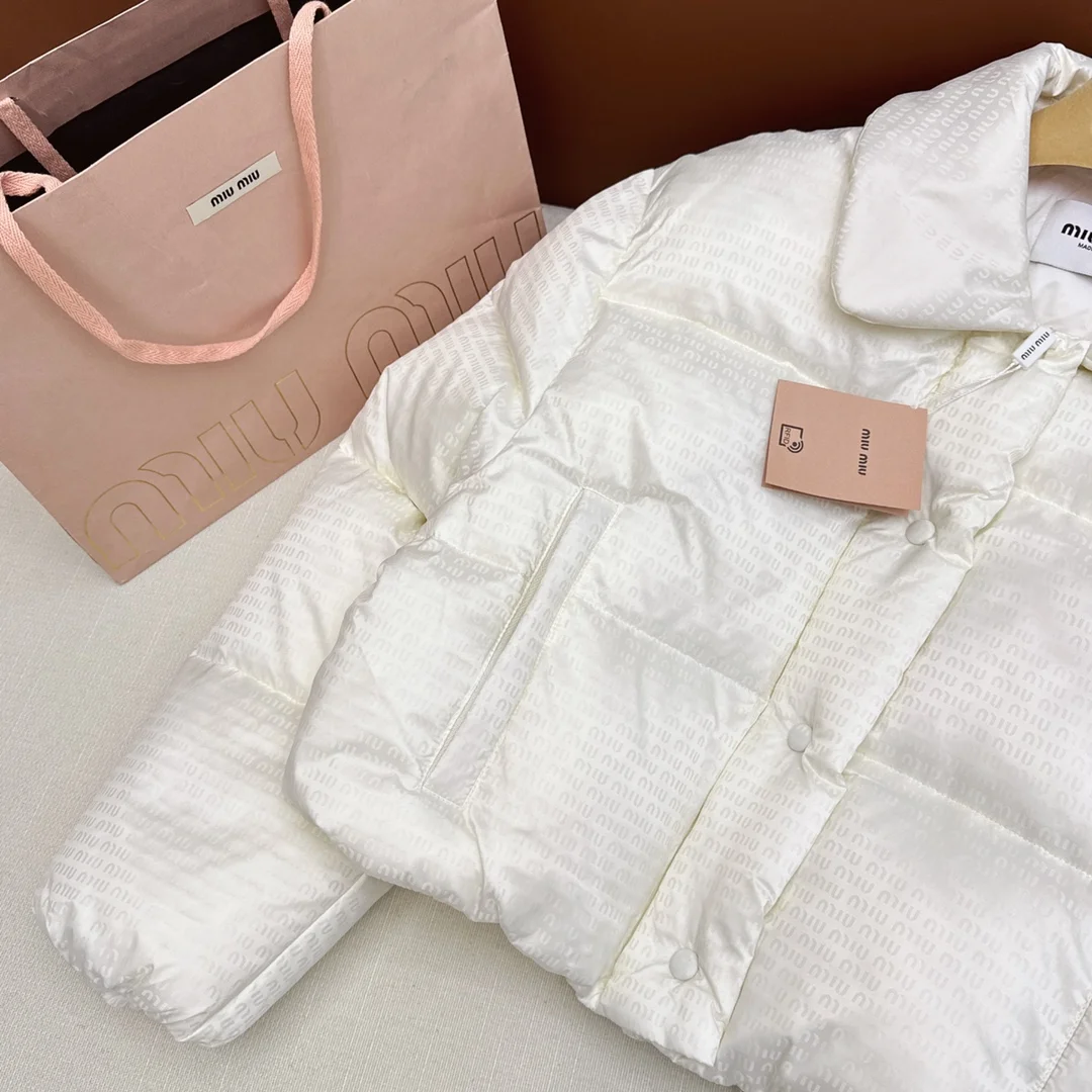 Supportive Miu Miu Down Jackets 165268