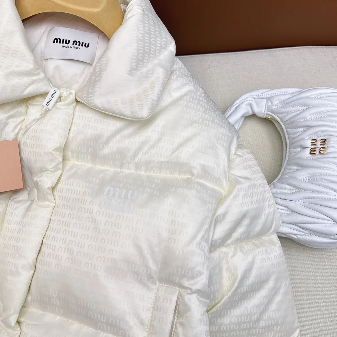 Supportive Miu Miu Down Jackets 165268
