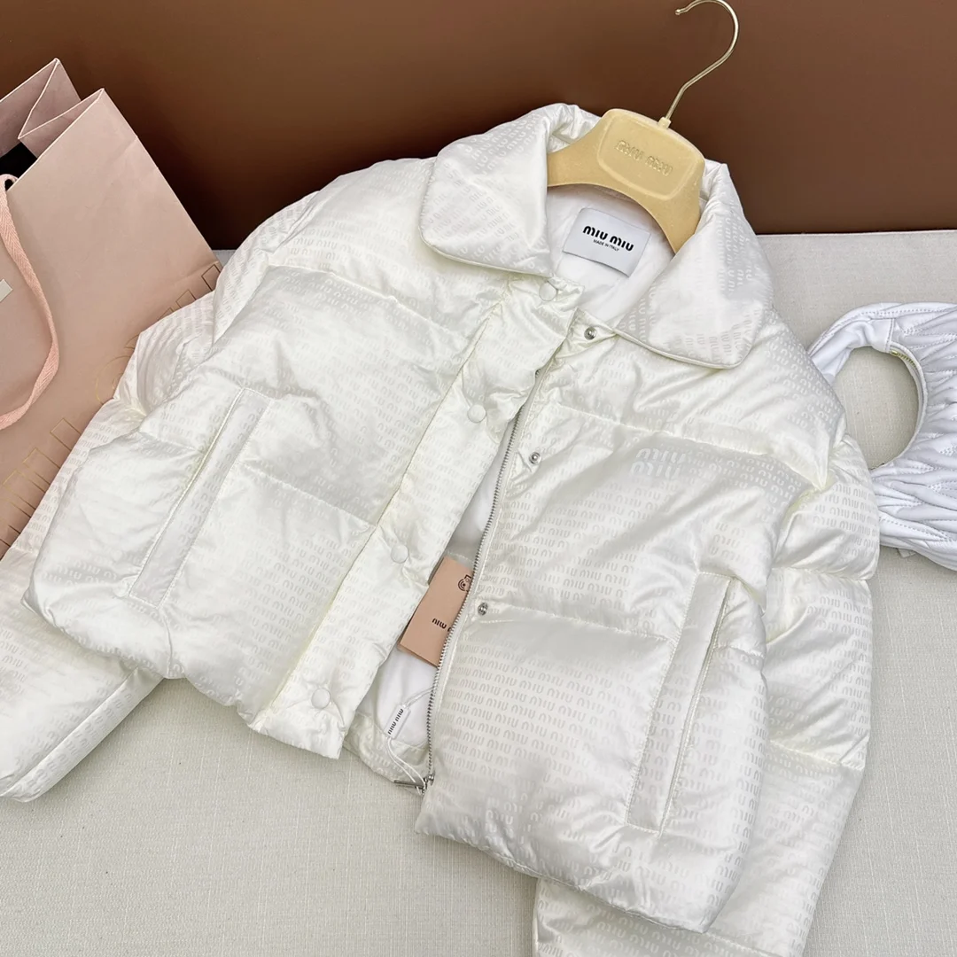 Supportive Miu Miu Down Jackets 165268