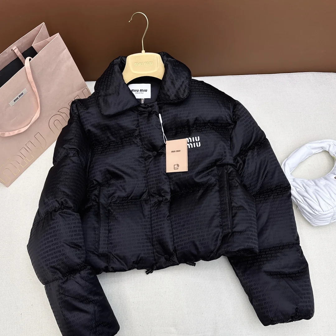 Miu Miu Down Jackets Versatile 165260