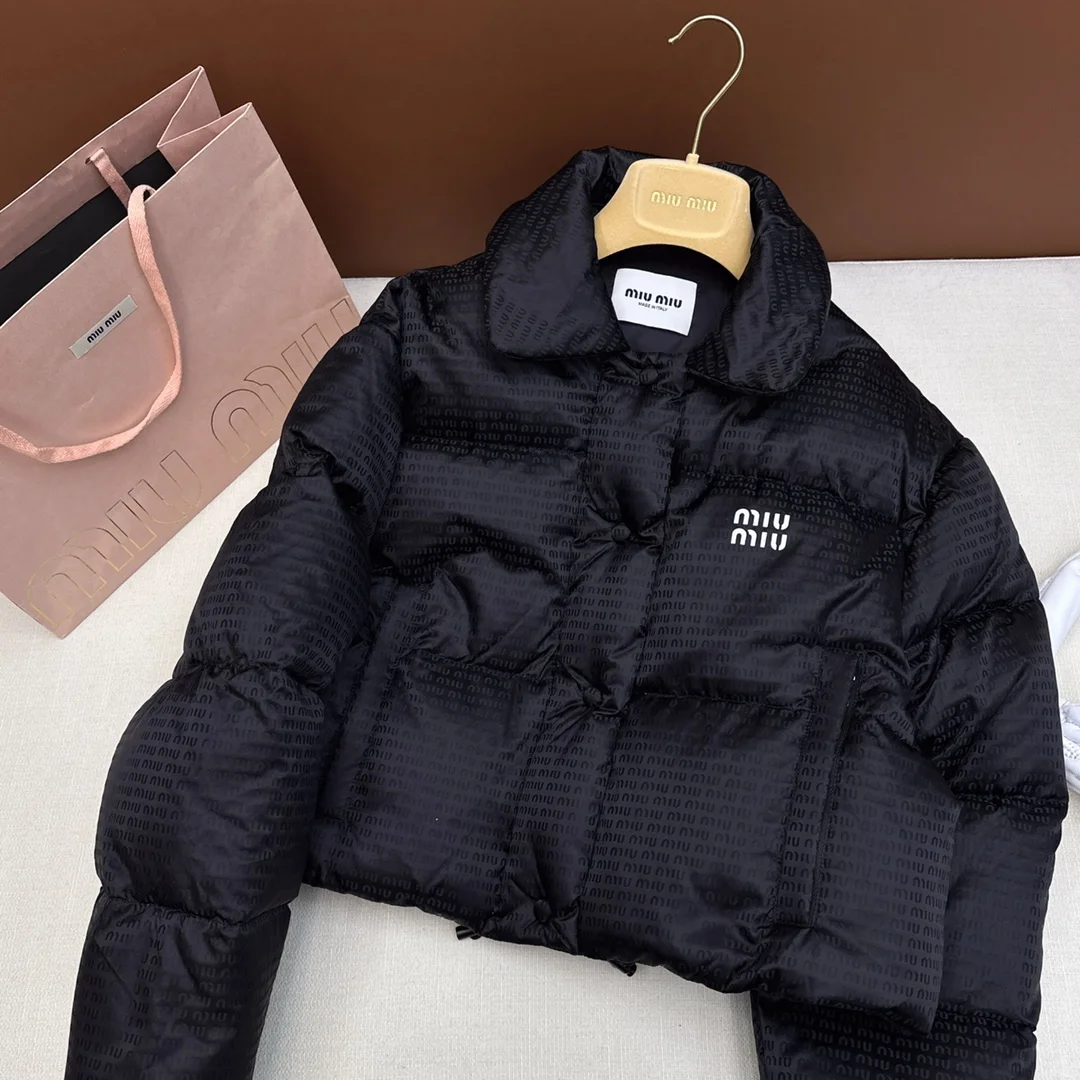 Miu Miu Down Jackets Versatile 165260