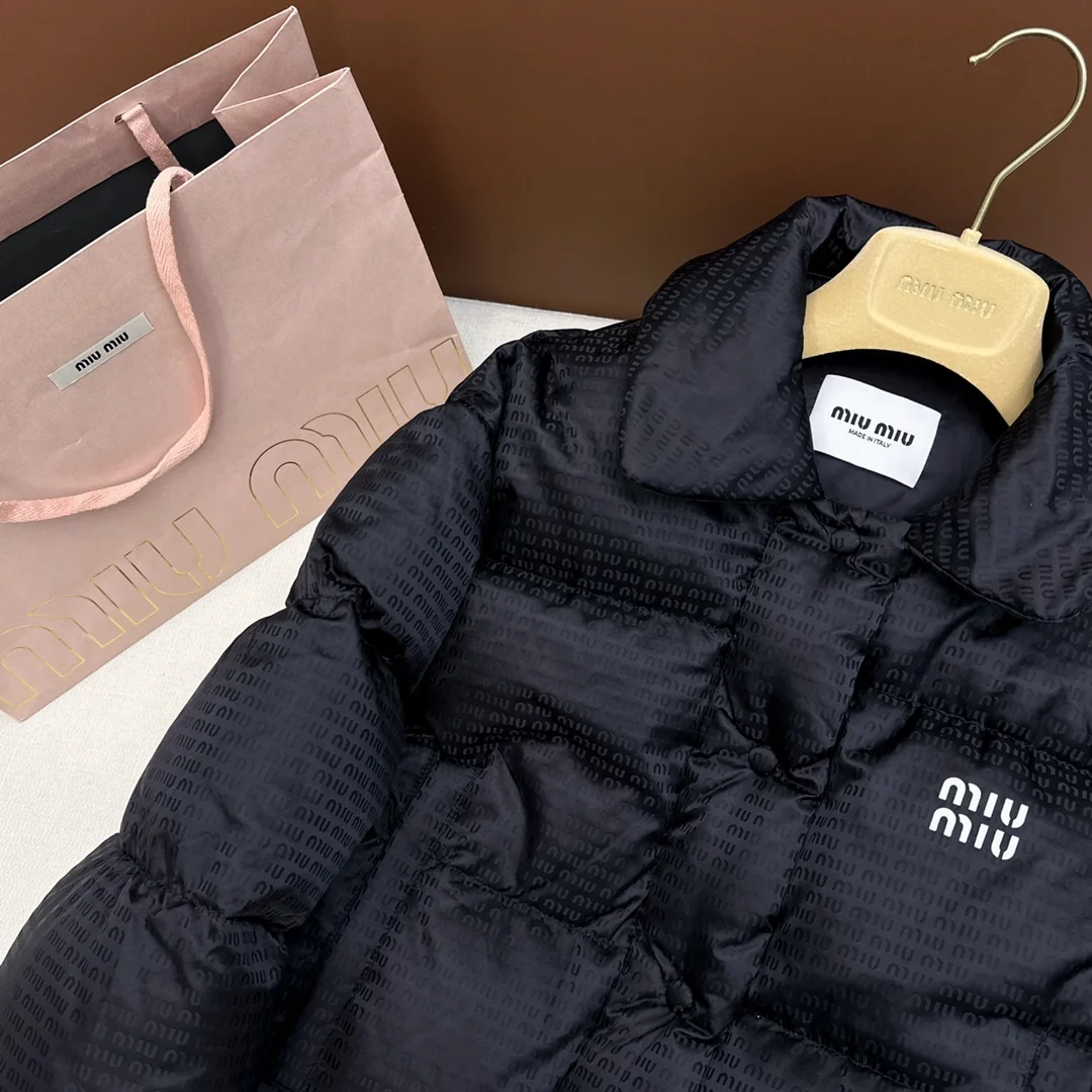 Miu Miu Down Jackets Versatile 165260