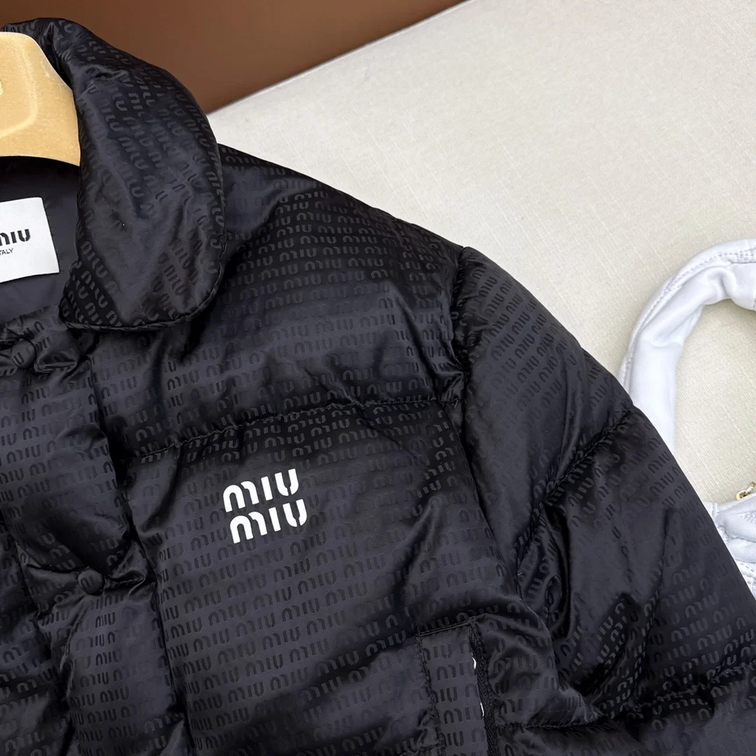 Miu Miu Down Jackets Versatile 165260