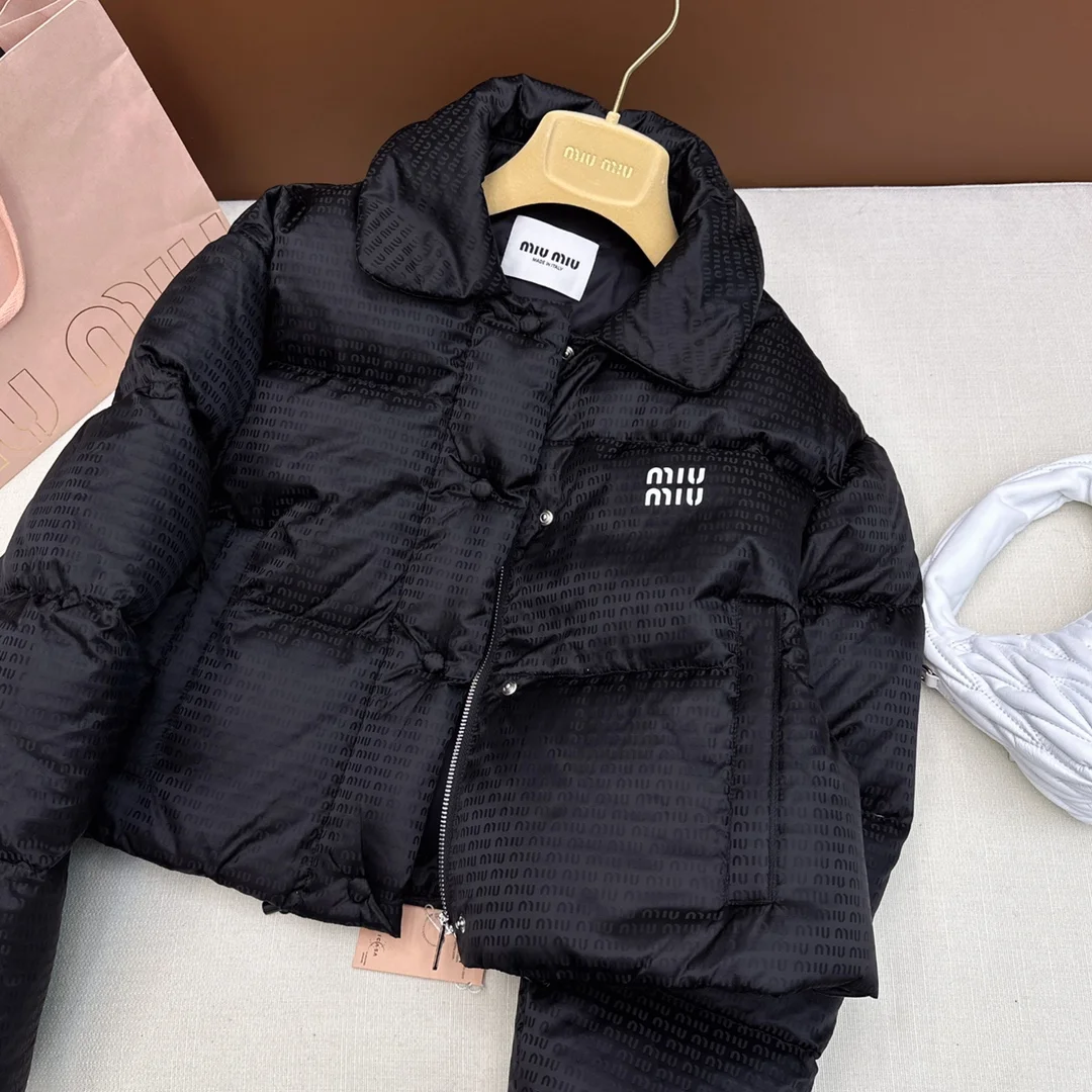 Miu Miu Down Jackets Versatile 165260