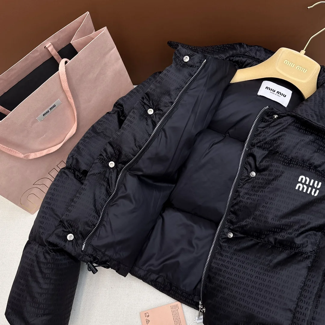 Miu Miu Down Jackets Versatile 165260