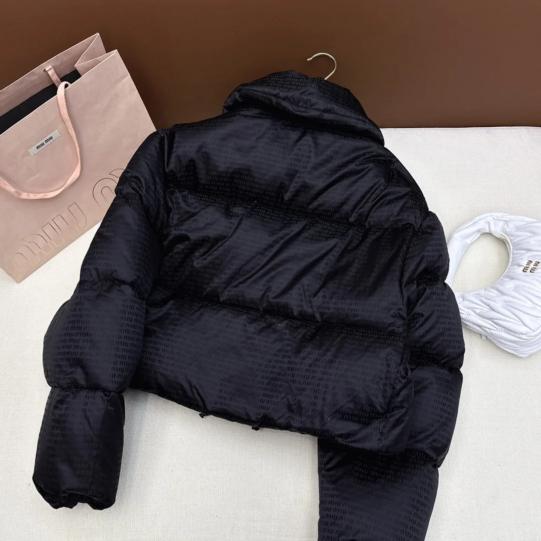 Miu Miu Down Jackets Versatile 165260