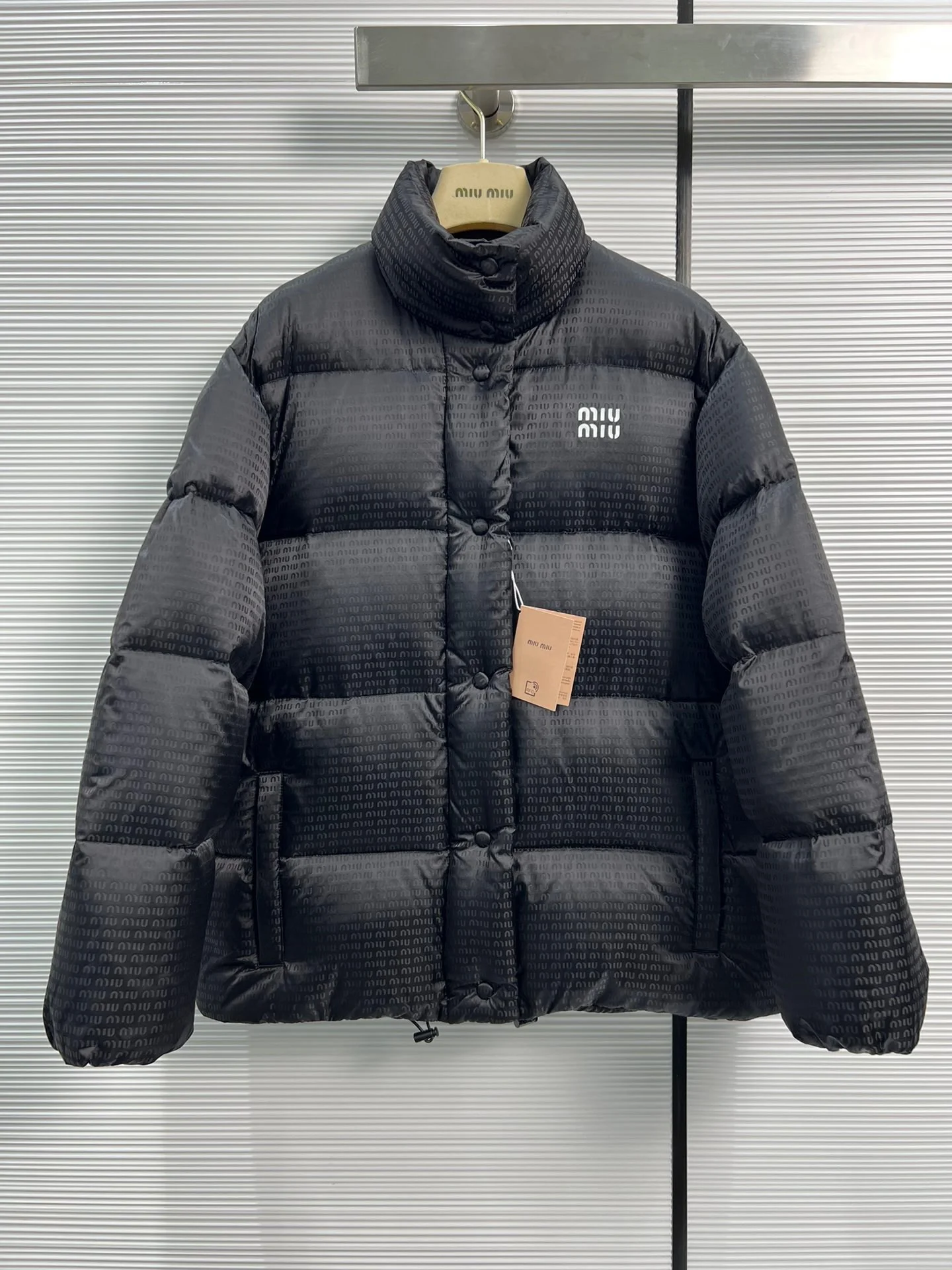 Miu Miu Down Jackets Functional 165230