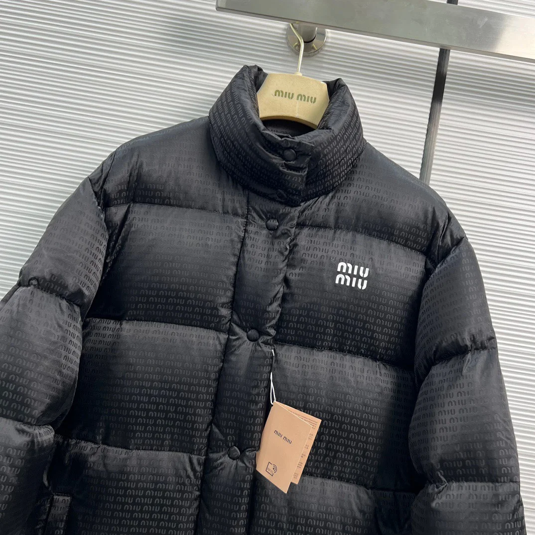 Miu Miu Down Jackets Functional 165230