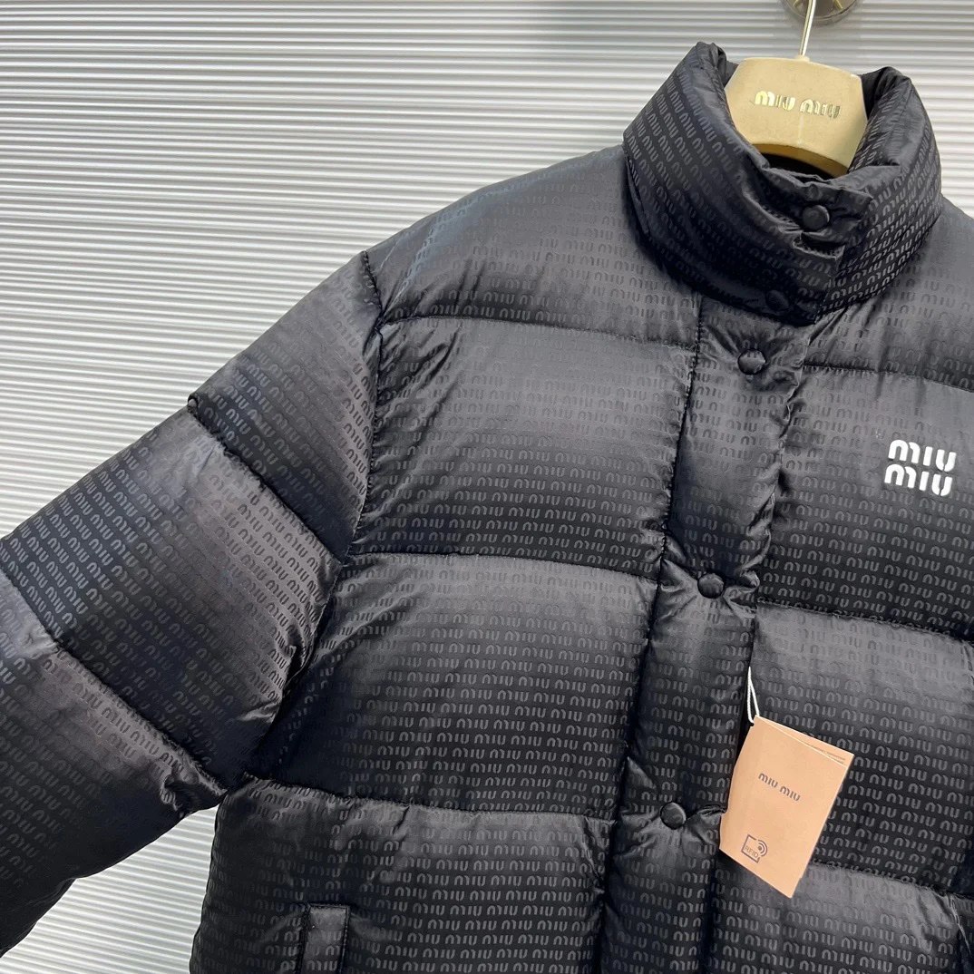Miu Miu Down Jackets Functional 165230