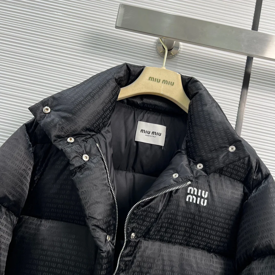 Miu Miu Down Jackets Functional 165230