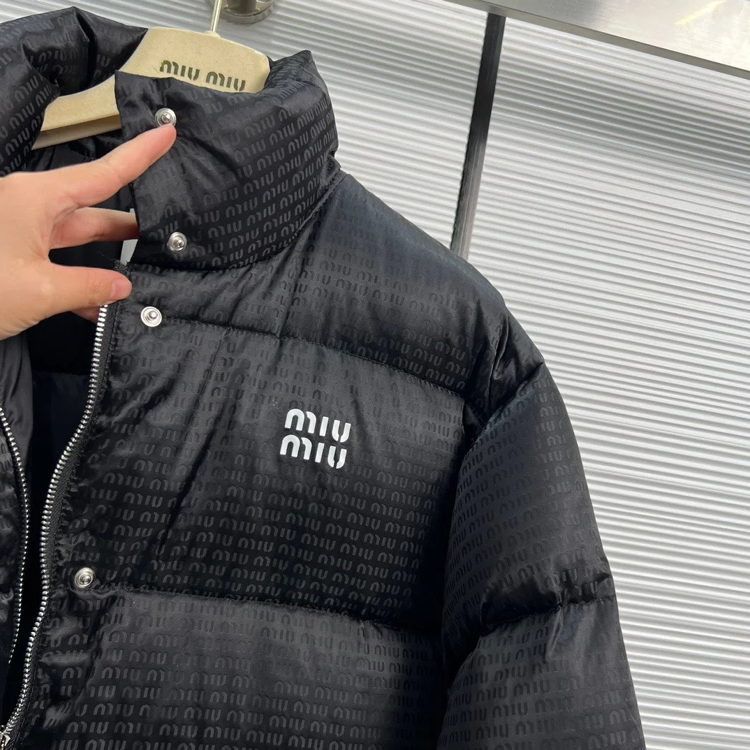 Miu Miu Down Jackets Functional 165230