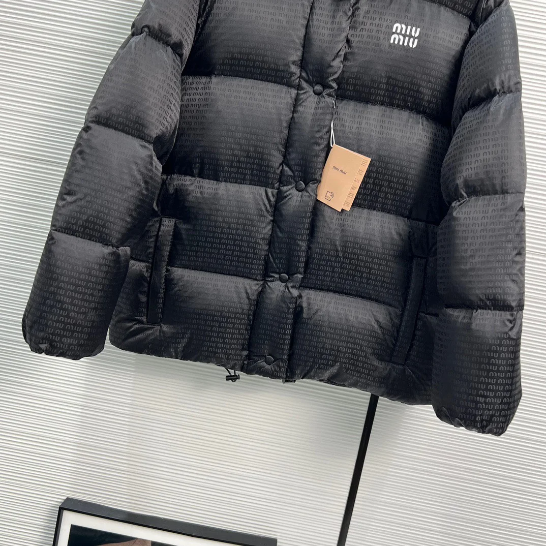 Miu Miu Down Jackets Functional 165230