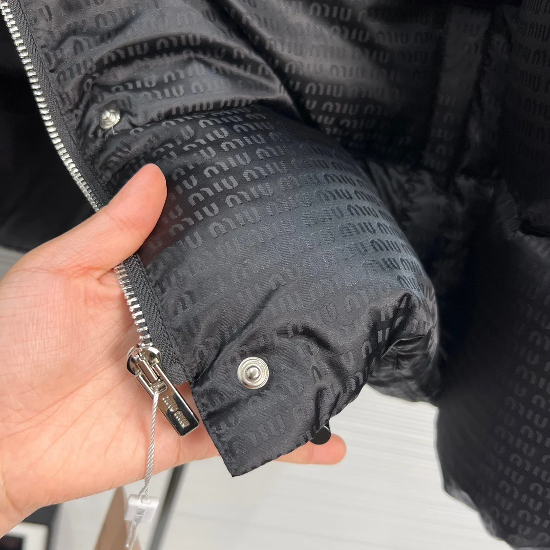 Miu Miu Down Jackets Functional 165230
