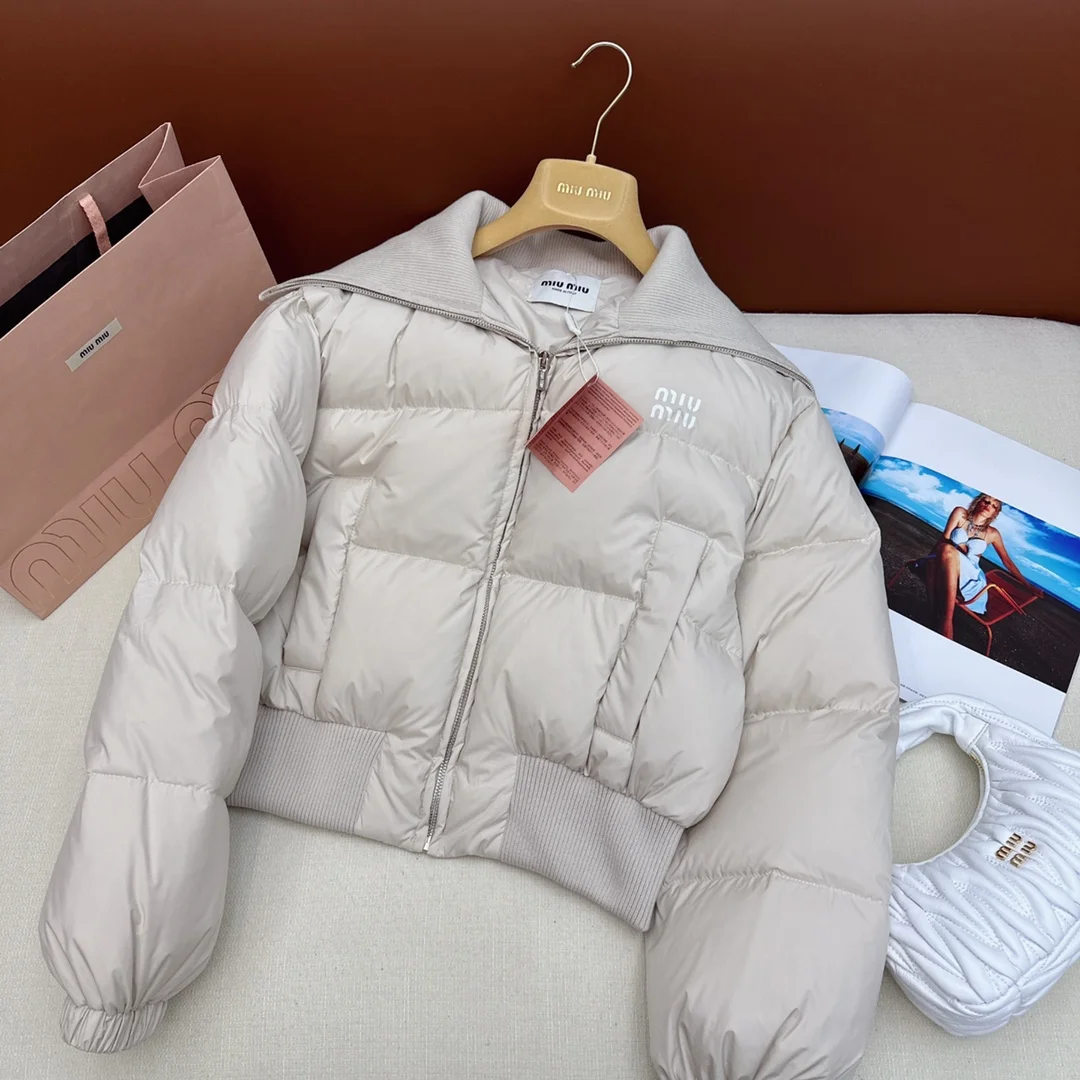 Comfortable Miu Miu Down Jackets 165227