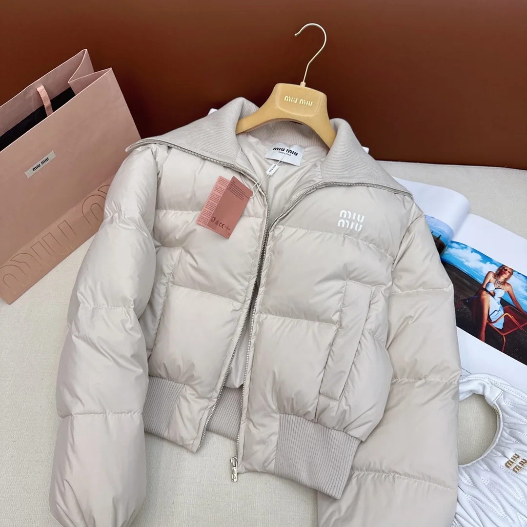 Comfortable Miu Miu Down Jackets 165227