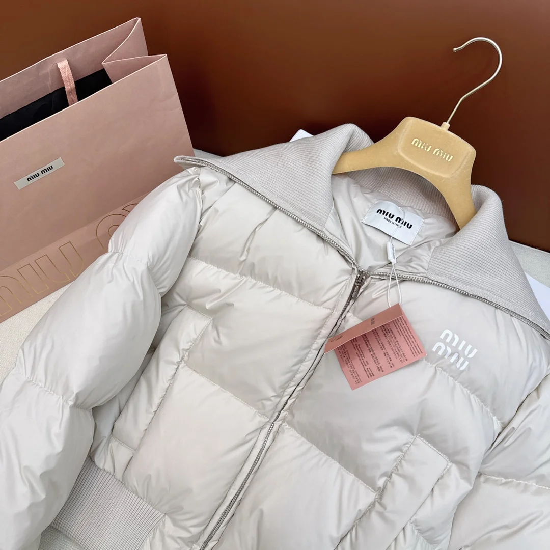 Comfortable Miu Miu Down Jackets 165227