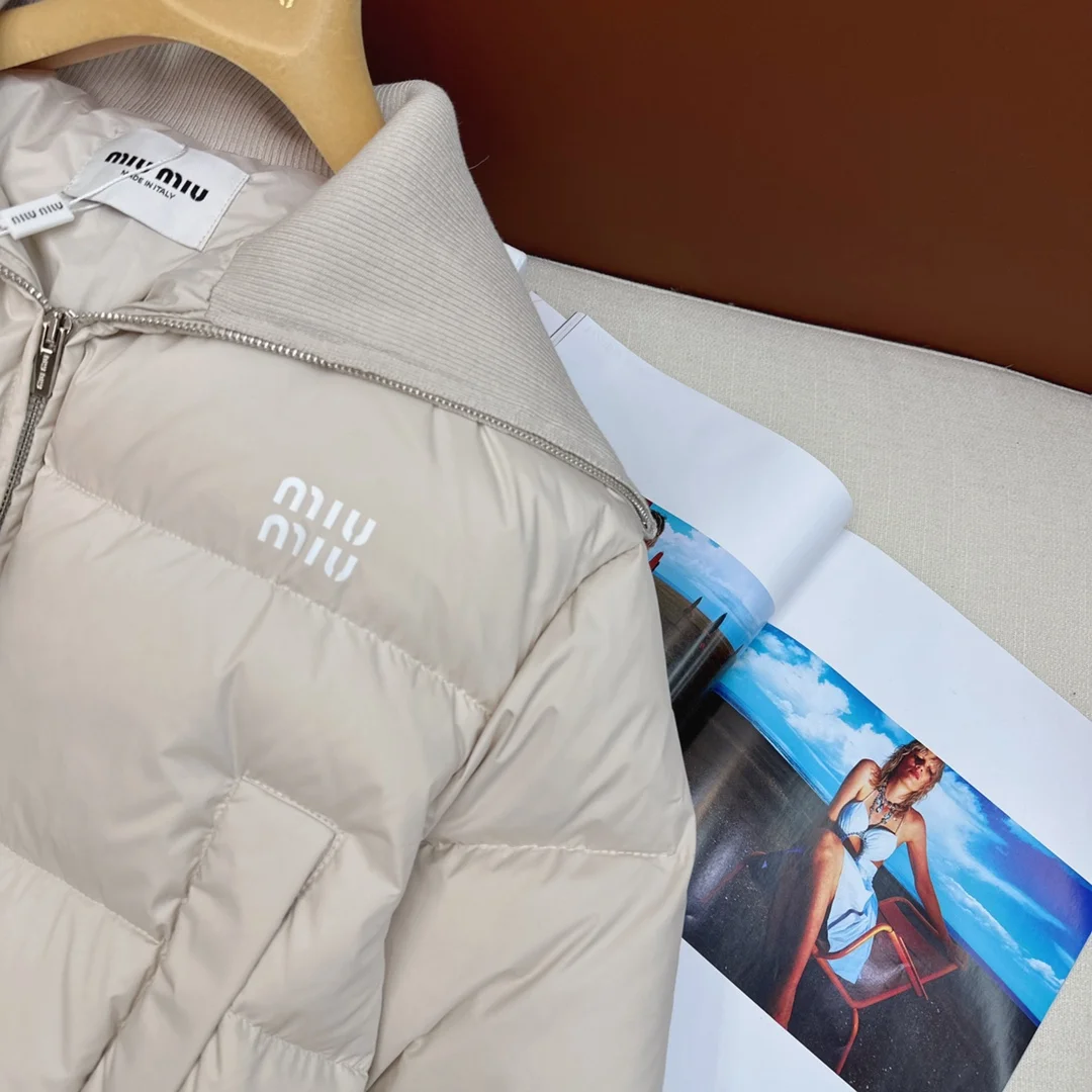 Comfortable Miu Miu Down Jackets 165227