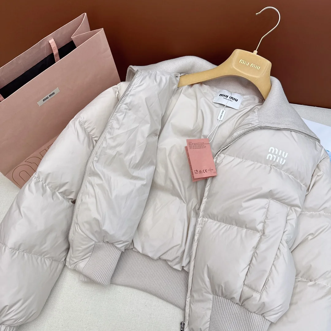 Comfortable Miu Miu Down Jackets 165227