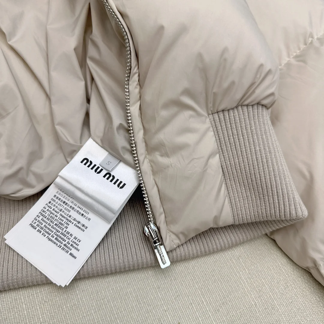 Comfortable Miu Miu Down Jackets 165227