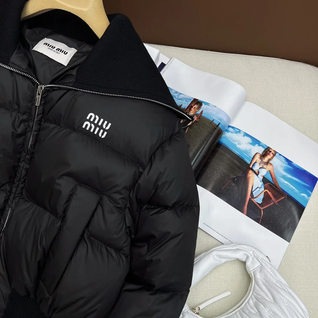Affordable Miu Miu Down Jackets 165242