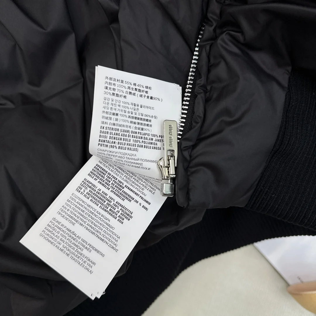 Affordable Miu Miu Down Jackets 165242
