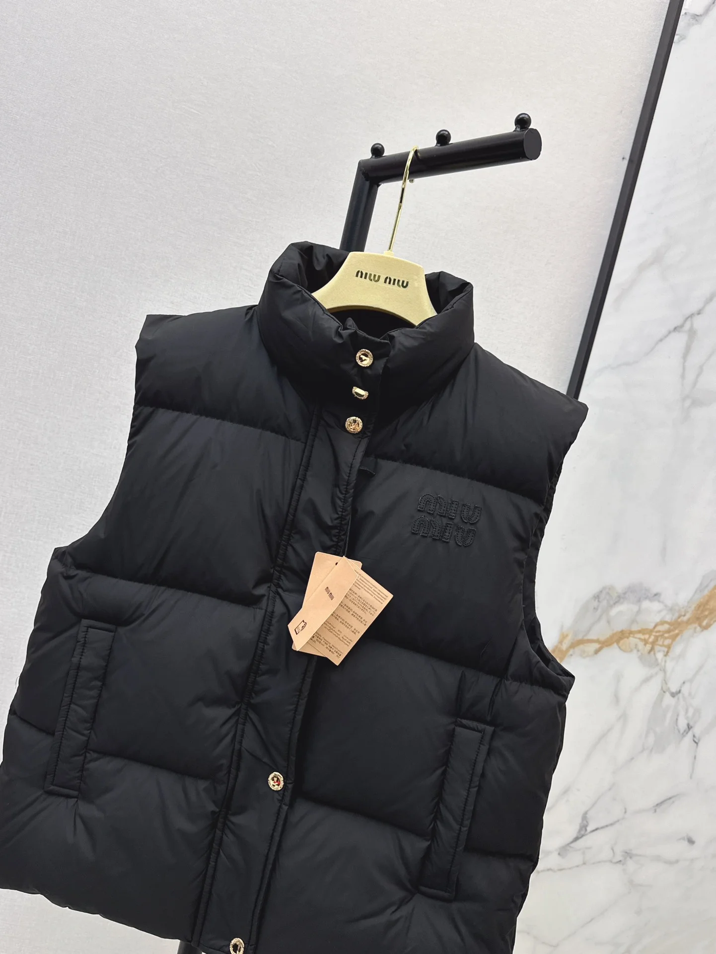 Miu Miu Down Jackets Original 165222